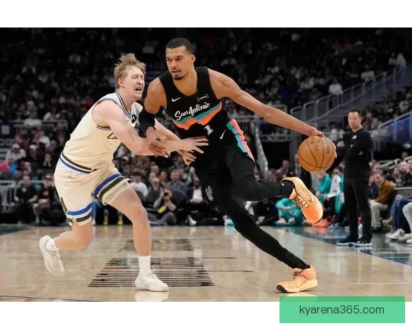 文班25战23胜表现惊艳被赞影响力超库里 马刺王朝复兴在即