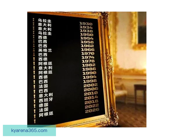 美加墨世界杯赛程全解析与赛事亮点一览表