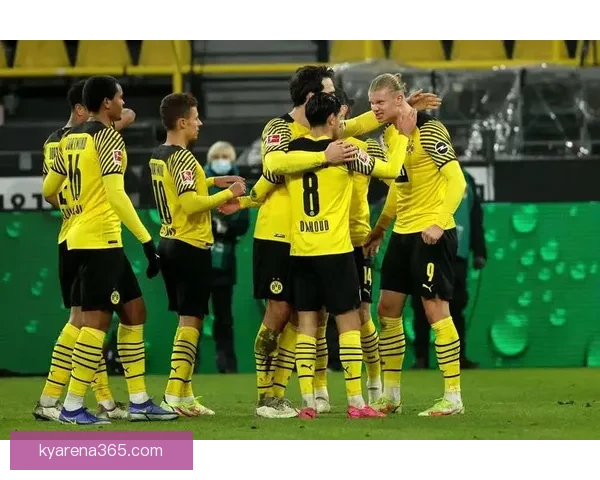 多特蒙德补时连入两球逆转斯图加特阿德耶米布兰特双双建功