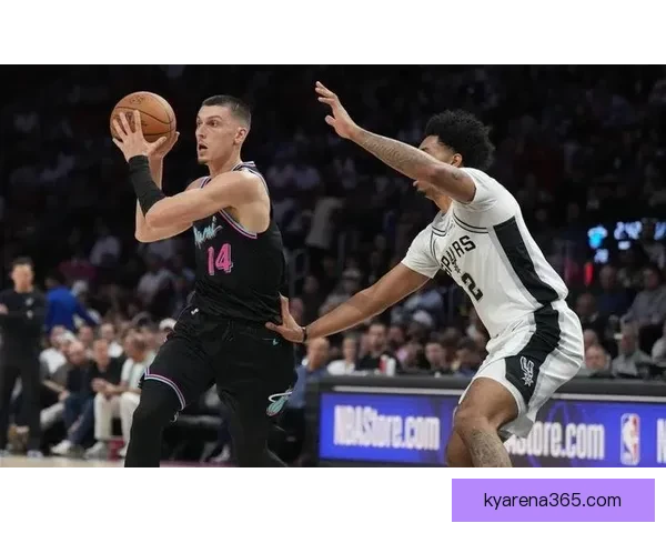 马刺豪取七连胜大胜灰熊锁定季后赛 文班19分15篮板7盖帽助力23胜