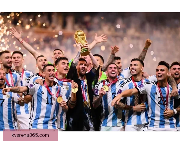深度解析2026世界杯冠军归属格局与各大豪门争冠实力前景预测⚽🌍